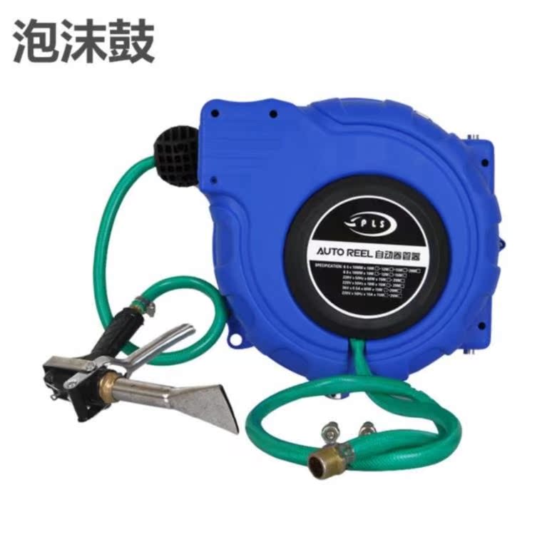 Inserted row lengthen automatic Water pipe Storage rack household Hose reel Iron frame Agriculture gardens 15-30 Meters longin the Hardware/Tool , Pneumatic Tools , Other pneumatic tools category - from Buy2taobao.com to provide professional Taobao agent buy service