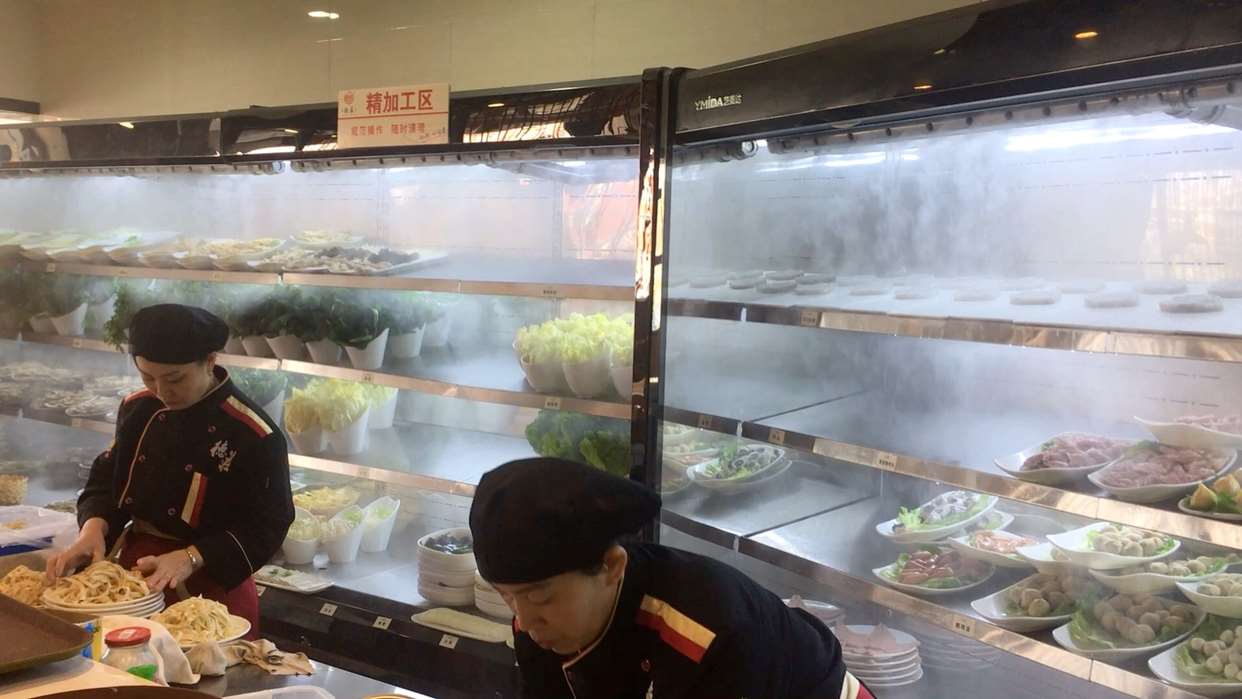工业加湿器超市火锅店蔬菜保鲜加湿器车间仓库汽车贴膜大型加湿机|ruв категории жизнь прибор, увлажнитель - от Buy2taobao.com для оказания профессиональной услуги покупки агента Taobao