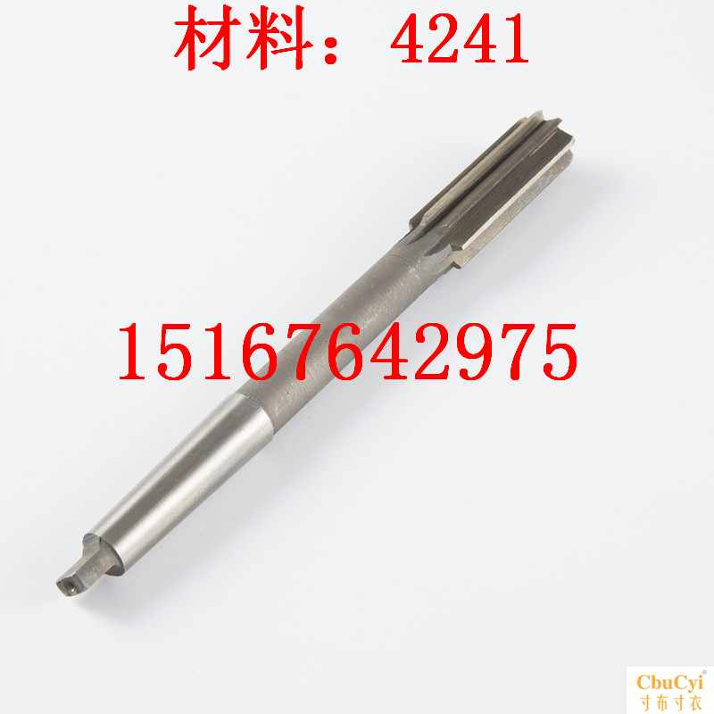 非标定做高速钢锥柄机用铰刀白钢绞刀直刃高精度H716 18|msdalam kategori perkakasan/alat, alat pemotong, alat untuk membesarkan lubang, reamers mesin - dari Buy2taobao.com untuk memberikan perkhidmatan ejen Taobao profesional membeli
