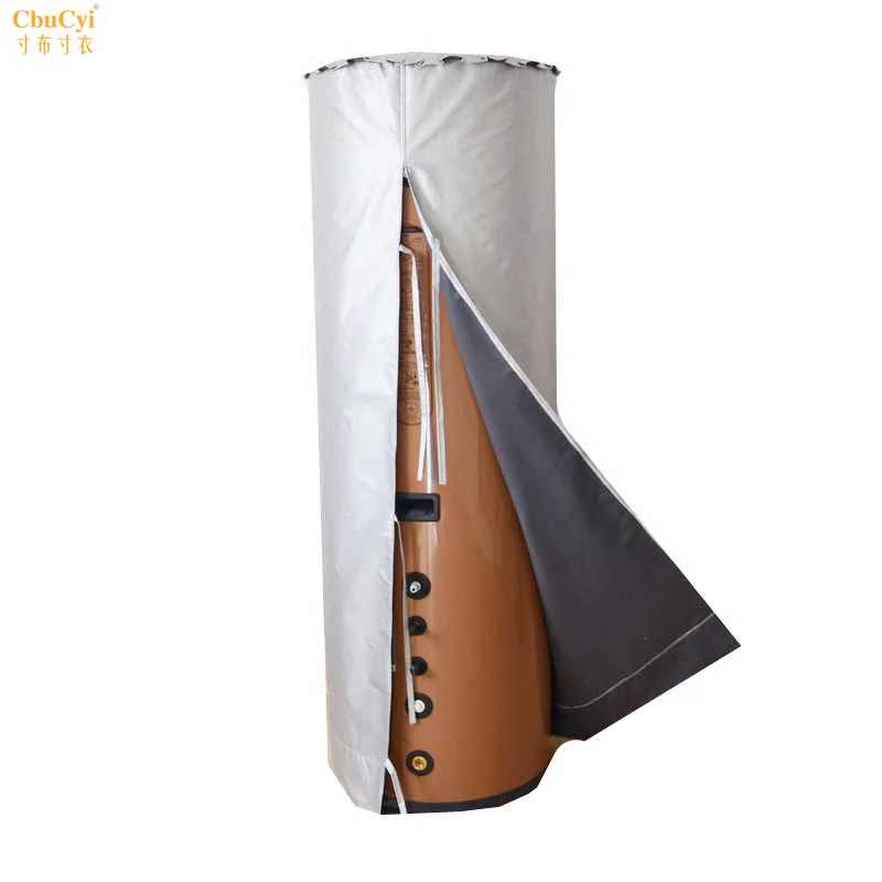 Air hood Beauty Haier Gree 150L/200L/260L Water heater waterproofin the Home Fabric , Dust protection cover , Air conditioner cover category - from Buy2taobao.com to provide professional Taobao agent buy service