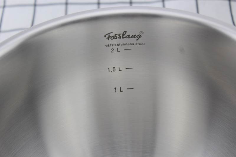 Salad outlet 18-10202428 Mixing bowl And surface baking Germany Bowl Cattle cargo Stainless steelin the Tableware , Tableware , Basin category - from Buy2taobao.com to provide professional Taobao agent buy service