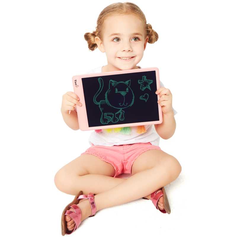 TintZone U.S. special children Hand-painted plate liquid crystal Handwriting board Drawing board pupil Children's Day giftin the Toy/Childs/Puzzle/Building block/Model , Painting Supplies , Sketchpad category - from Buy2taobao.com to provide professional Taobao agent buy service