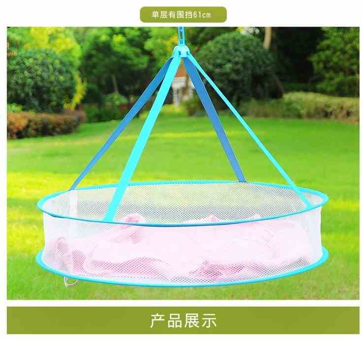 Clothes basket coat hanger Grips Clothes rack Net cover Drying Underwear Underwear Socks balcony suspensionin the Storage consolidation , Wash clothing/Sun/Care Products , Laundry basket category - from Buy2taobao.com to provide professional Taobao agent buy service