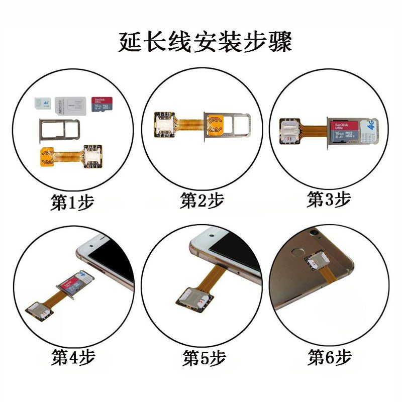 內存手機二合壹改卡三卡合壹改卡手機電話卡外接器tf卡二合壹卡貼在類目 3C數碼配件, 數碼周邊, 讀卡器中 - 來自Buy2taobao.com提供專業的淘寶代購服務