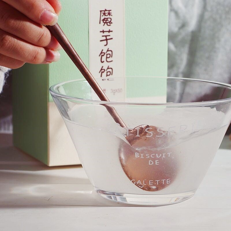 Reduction 25 Konjac flour Purification Konjac gum Feeling full Substitute partner box-packed 3g*50 Pouchin the Coffee/Oatmeal/Chongyin , Another on natural food category - from Buy2taobao.com to provide professional Taobao agent buy service