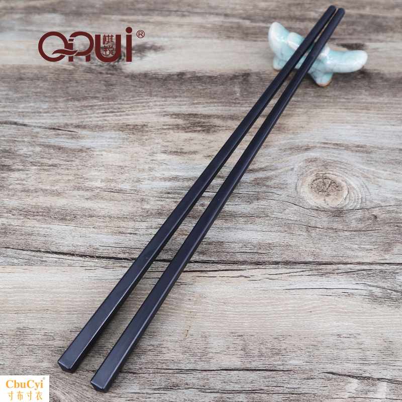 PPS Moldy High temperature resistance durable Hotel household hotel Restaurant 10 family suit black alloyin the Tableware , Tableware , Chopsticks category - from Buy2taobao.com to provide professional Taobao agent buy service