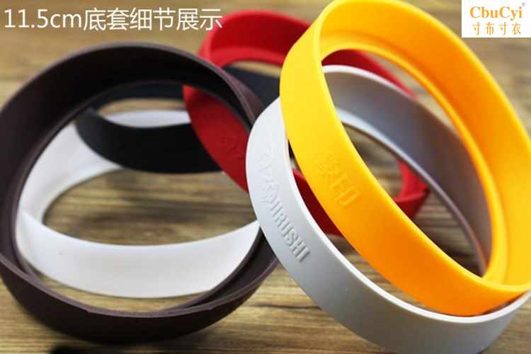 currency Warmers silica gel Slip sleeve wear-resisting vacuum cup Coaster base Base bracket Stew beaker protectionin the Tableware , Cup/Cups/Kettle , Coaster  category - from Buy2taobao.com to provide professional Taobao agent buy service