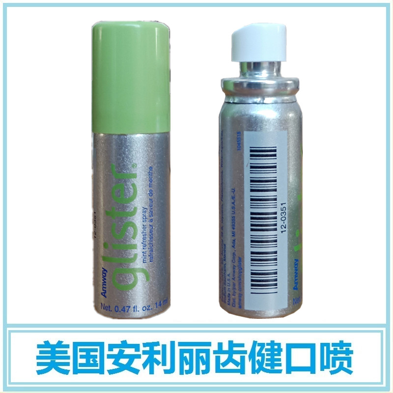 美国产安利利齿健口腔清喷雾剂 新配方口喷(薄荷) 单只销售120351|ruв категории туалетные чище/санитарно - гигиенических салфеток/бумага/Ароматерапия, шампунь/человек чистой, полости рта, освежитель полости рта - от Buy2taobao.com для оказания профессиональной услуги покупки агента Taobao