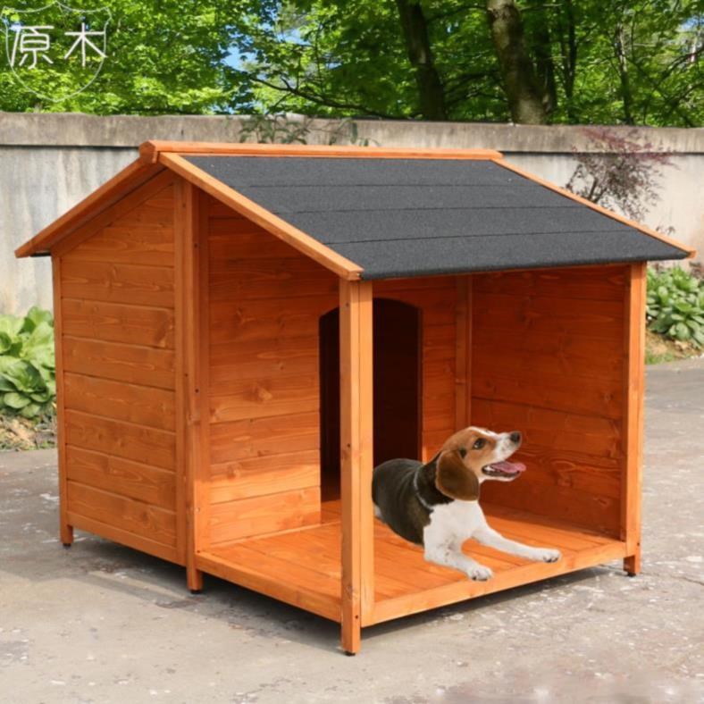 夏季狗笼子中型别墅犬四脚室外室内木质金毛夏装磨牙四季拉多德牧|ruв категории животное/Животное питание и принадлежностей, кошка/собака товаров, ямка/дом/палатка - от Buy2taobao.com для оказания профессиональной услуги покупки агента Taobao