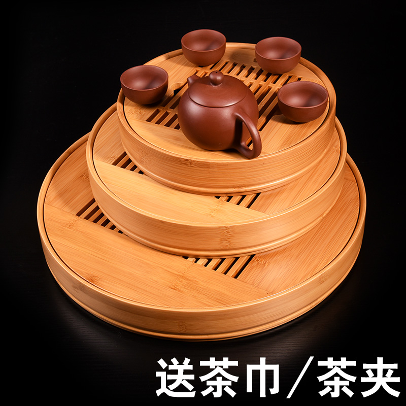 小号茶盘一人用两人家用小型简易套装茶台干泡台禅意储水式办公室|ruв категории посуда, чайный сервиз, чайный поднос - от Buy2taobao.com для оказания профессиональной услуги покупки агента Taobao