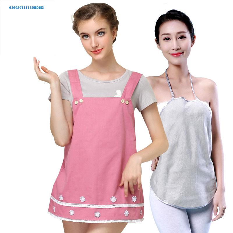 孕妇装防辐射衣服女肚兜围裙正品怀孕期上班电脑防护服双层四季夏|ruв категории Всё для беременных и кормящих, защита от излучения, защита от излучения жилет - от Buy2taobao.com для оказания профессиональной услуги покупки агента Taobao