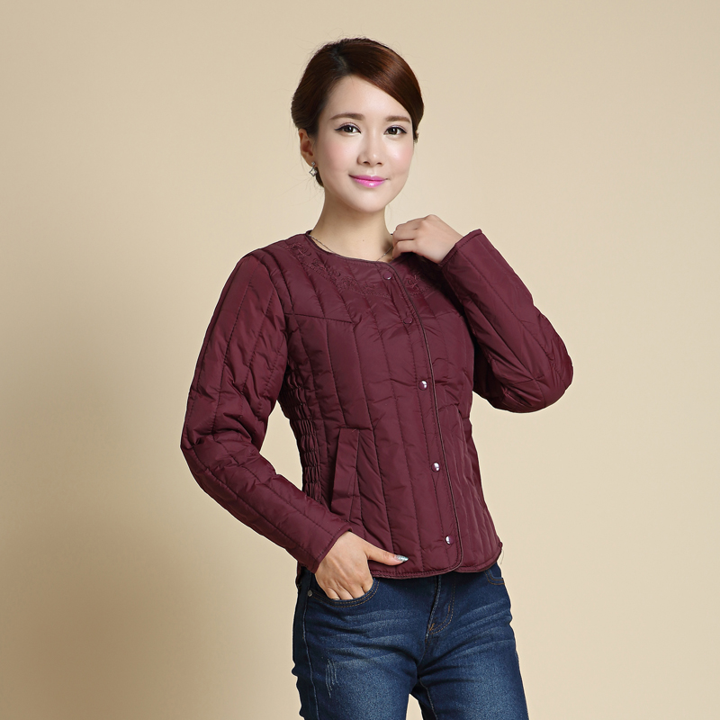 Daily specials Down Jackets Internal bile have cash less than that is registered in the accounts Versatile Self cultivation keep warm Underwear Middle and old age Mom outfit Home Furnishingsin the Women's clothing/Boutique , Down category - from Buy2taobao.com to provide professional Taobao agent buy service