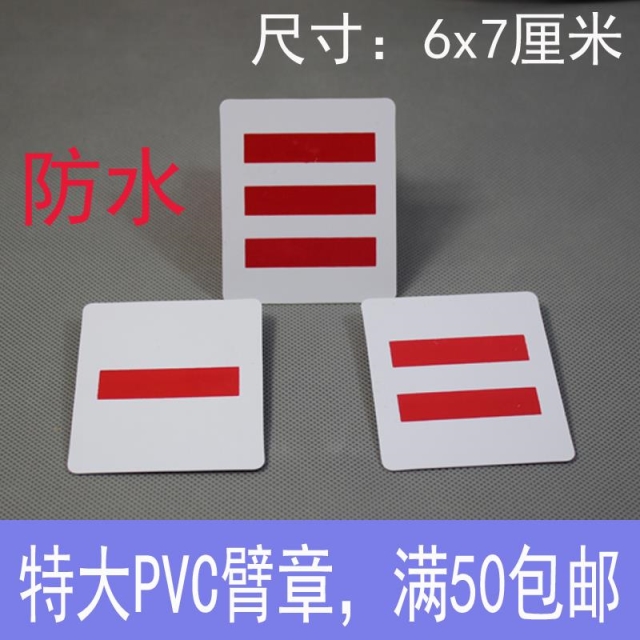 支持定做少先队臂章PVC防水塑料少先队队标 一道缸 二道杠 三道杠在类目 电子词典/电纸书/文化用品, 其它文化用品中 - 来自Buy2taobao.com提供专业的淘宝代购服务