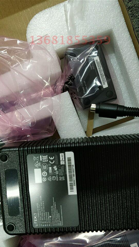 建兴liteon pa-1331-90 原厂电源适配器330w 瓦蓝天p775tm dm2