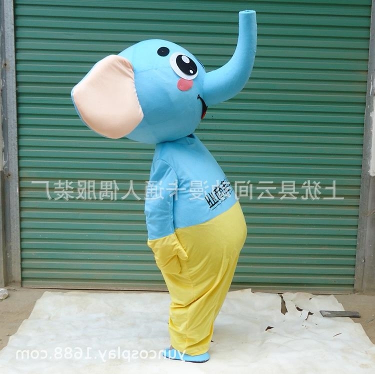 象卡通服装行走人偶毛绒玩具商业表演活动广告宣传服装小象 舒服在类目 女装/女士精品, 唐装/民族服装/舞台服装, 民族服装/舞台装中 - 来自Buy2taobao.com提供专业的淘宝代购服务