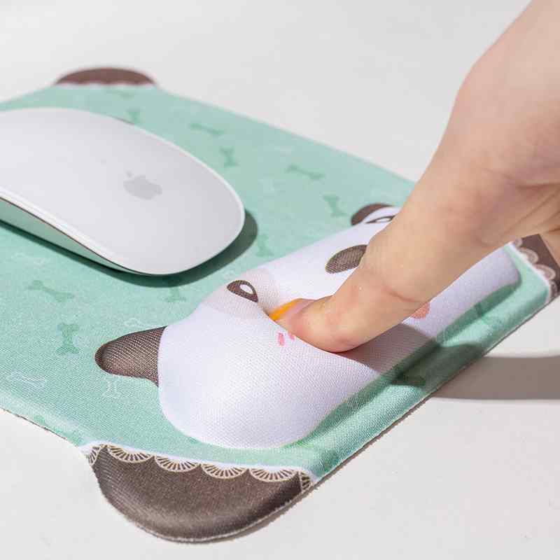 summer Mouse pad Solid Wrist to work in an office Satisfy Rubber pad Ice-cold Schoolboy Wrist padin the Computer Hardware/Monitor/Computer Peripherals , Computer Peripherals , Mouse Pad/Paste/Wrist pad category - from Buy2taobao.com to provide professional Taobao agent buy service