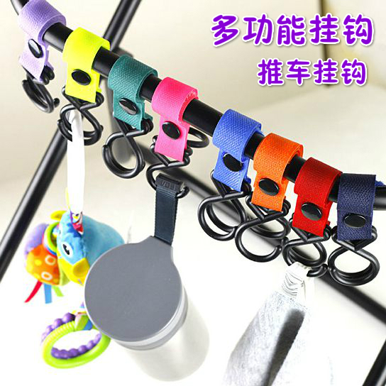 practical!baby Baby Stroller Hooks Stroller hook go out Multi-purpose hook mom Good helperin the Diapers/Care/Feeding/Push lathe , Baby Stroller/Walker , Stroller Accessories category - from Buy2taobao.com to provide professional Taobao agent buy service