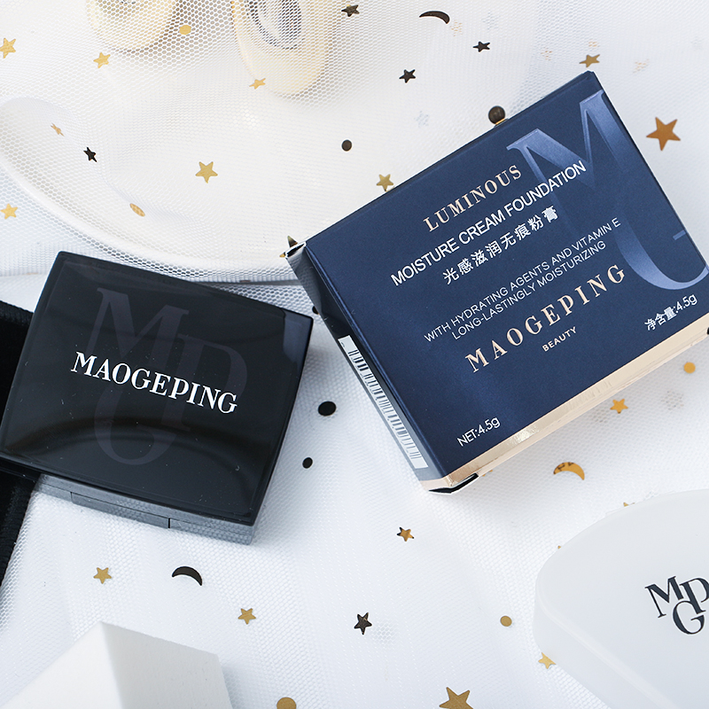 Allison Beauty Mao Geping Foundation cream Light perception moist No trace Fengao natural Concealer Brighten skin colour waterproof Foundationin the Makeup/Perfume/Beauty tools , Liquid Foundation/Cream category - from Buy2taobao.com to provide professional Taobao agent buy service