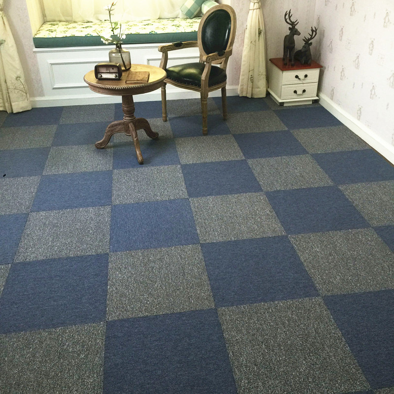 办公室地毯拼接方块客厅卧室满铺房间写字楼会议室台球室工程地毯在类目 居家布艺, 地毯中 - 来自Buy2taobao.com提供专业的淘宝代购服务