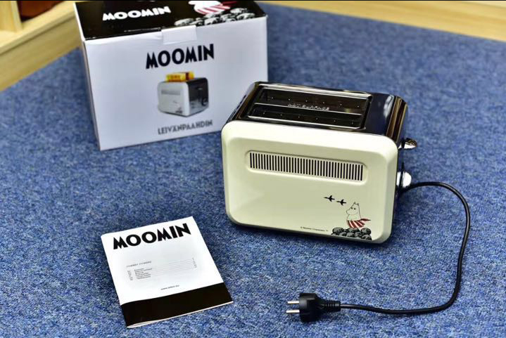 Europe Toasters Bread Household 2 Stainless steel Breakfast Machine automatic bounce Cartoon small-scale Driverin the Kitchen Appliances , Toasters category - from Buy2taobao.com to provide professional Taobao agent buy service