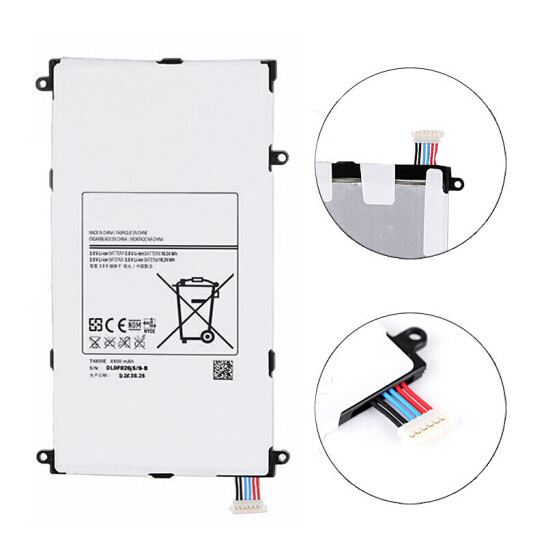 T330 Samsung Tab quality goods Pro8.4 Tablet PC SM-T325 mobile phone T321 Original T320 Battery T4800E T310T311T315T230T231T235T110T111T331Cin the 3C Digital Accessories, Cell Phone Accessories , Mobile phone battery category - from Buy2taobao.com to provide professional Taobao agent buy service