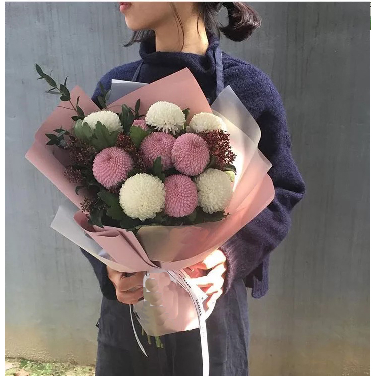 宁波生日友情聚会鲜花店乒乓菊混搭花束同城速递奉化镇海慈溪余姚|ruв категории доставка цветов/цветок моделирования/растения садоводства, доставка цветов (город) - от Buy2taobao.com для оказания профессиональной услуги покупки агента Taobao