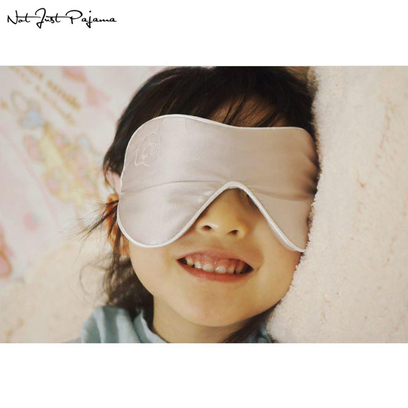 NotJustPajama真丝眼罩婴儿儿童天然桑蚕丝眼罩遮光飞机睡眠眼罩在类目 女士内衣/男士内衣/家居服, 内衣配件中 - 来自Buy2taobao.com提供专业的淘宝代购服务