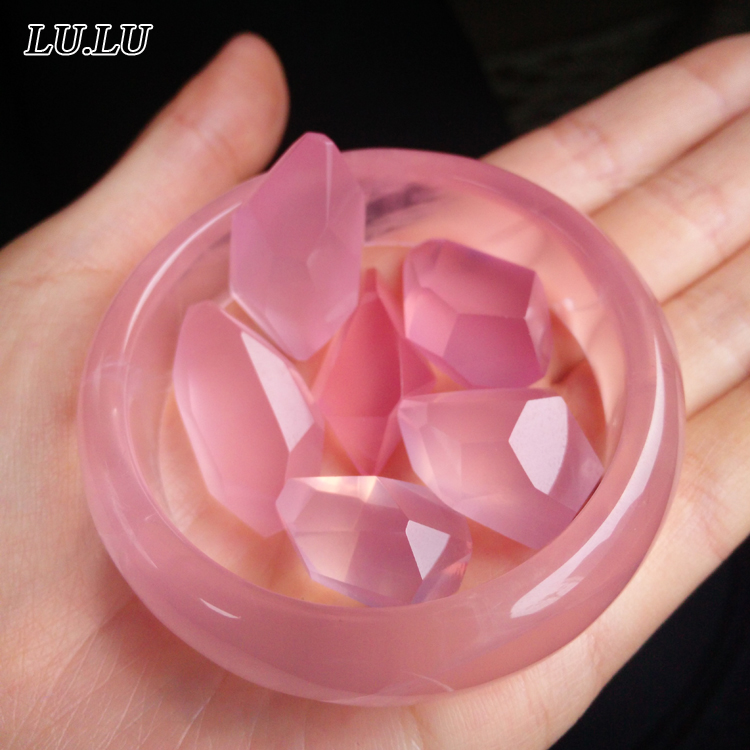 直銷莫桑比克粉晶 糖塊裸石星光粉水晶隨型刻面吊墜壹圖壹物在類目 飾品/流行首飾/時尚飾品新, 項墜/吊墜中 - 來自Buy2taobao.com提供專業的淘寶代購服務