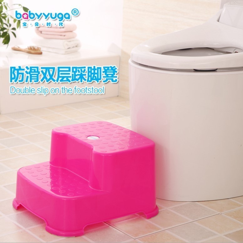 children Multifunction pad Footstool child double-deck stool baby Slip stool Footstool chair Zuodengin the Diapers/Care/Feeding/Push lathe , Children's Room/Tables and chairs/Furniture , Children's chair category - from Buy2taobao.com to provide professional Taobao agent buy service