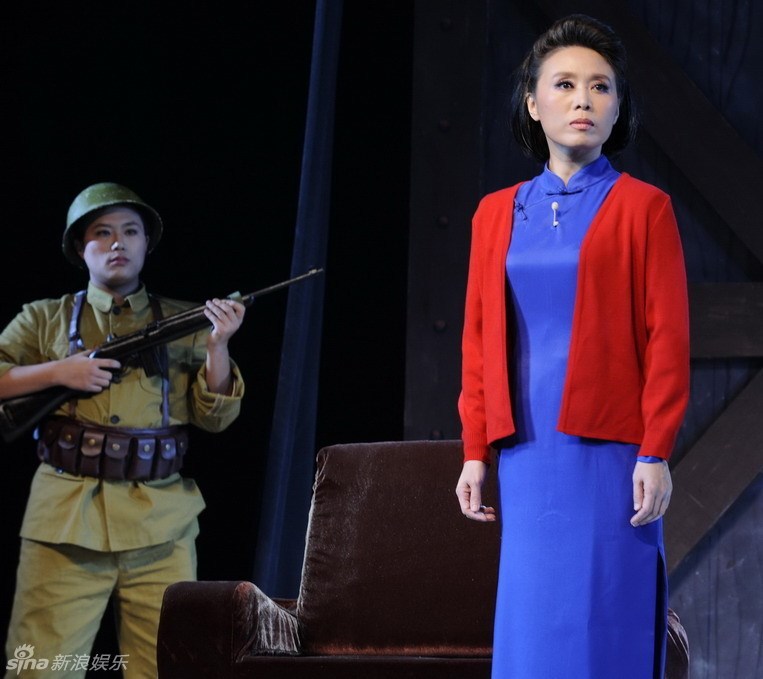 舞台民国服饰旗袍话剧演出服 红梅赞服装特价表演女款江姐包邮|ruв категории Женская одежда, костюм/национальная одежда/театр костюм, национальная одежда/этап погрузки - от Buy2taobao.com для оказания профессиональной услуги покупки агента Taobao
