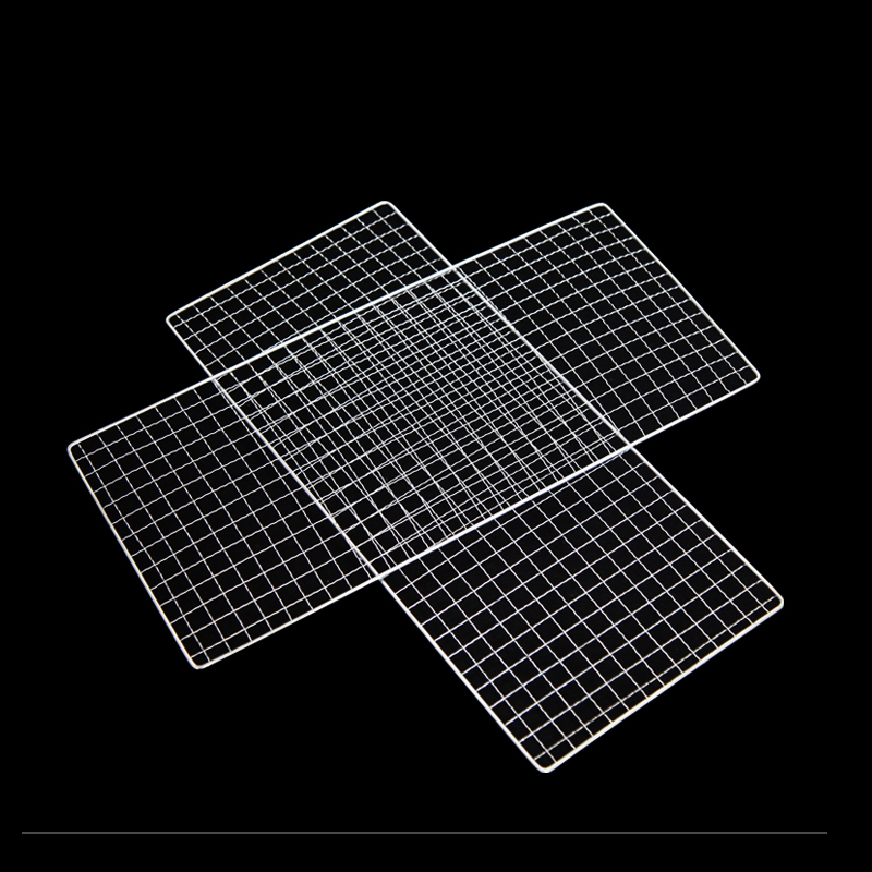 Meshes Stainless steel Grid Square Wire grid Barbecue network Large Roasted network tool barbecue grill Meshin the Kitchen/Cooking utensils , Barbecue/Bakeware , BBQ oven/Barbecue DIY Appliance , Meshes category - from Buy2taobao.com to provide professional Taobao agent buy service