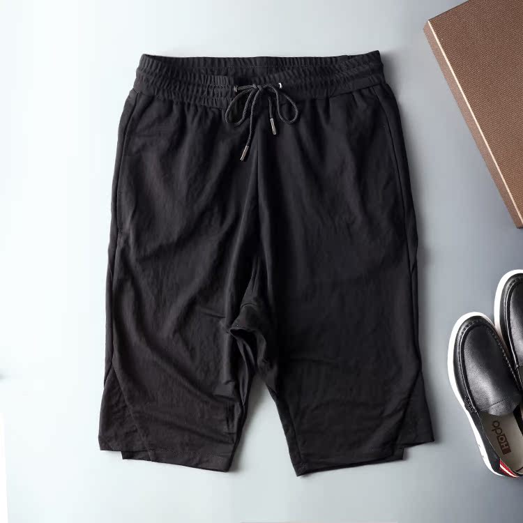 Domestic End of a single Summer wear Thin section Pants leisure time Five point pants Frenum Riding breeches daily motion Casual pantsin the Men's clothing, Casual pants category - from Buy2taobao.com to provide professional Taobao agent buy service