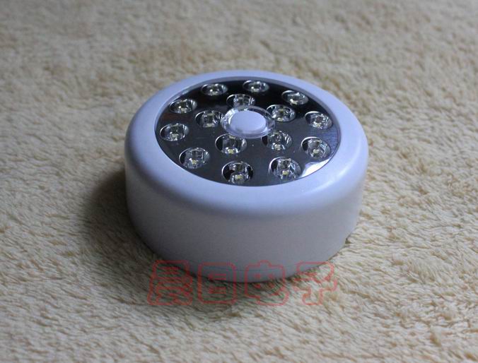 Special Offer| 15LED Button lights| LED Pat lights Touch Lamp Tent lights Energy saving,Multiple Night lightin the Decoration main material , Lamps , Nightlight category - from Buy2taobao.com to provide professional Taobao agent buy service