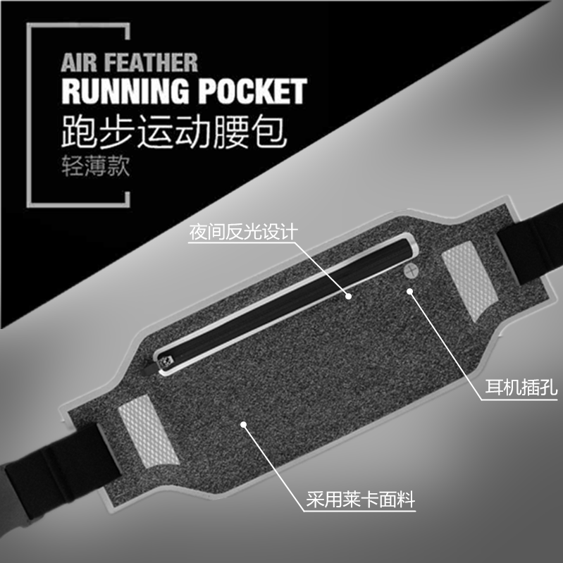 iPhone XS苹果8/7/6s Plus运动腰包iPhoneX跑步装备XR男女max健身在类目 运动包/户外包/配件, 腰包中 - 来自Buy2taobao.com提供专业的淘宝代购服务