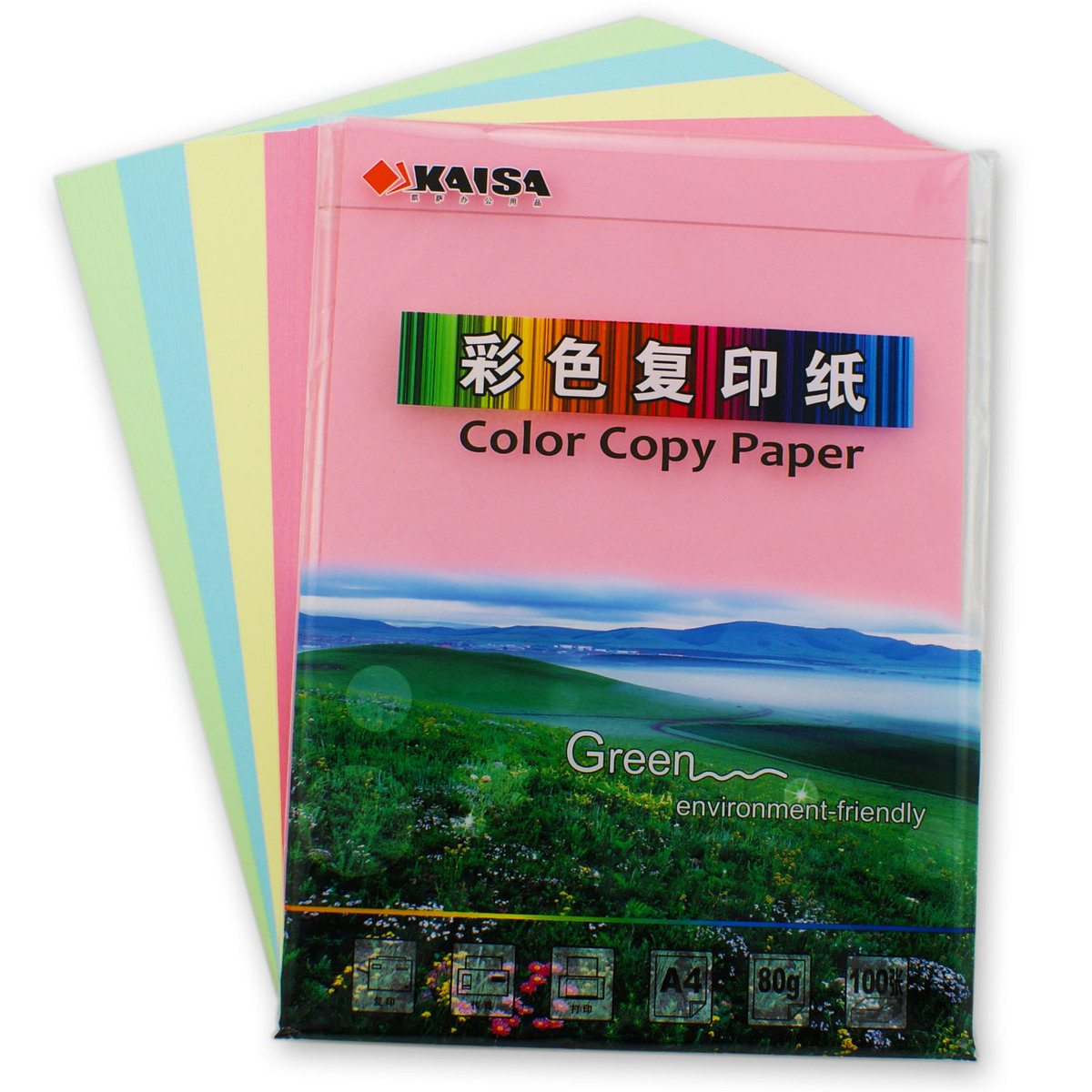 Color Copy Paper a4 100 Printing Copy paper 80g colour manual Origami Paper jam Three bagsin the Electronic Dictionary/Electronic paper book/Stationery , Other cultural goods category - from Buy2taobao.com to provide professional Taobao agent buy service