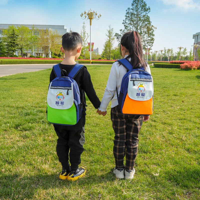 小学生书包定制幼儿园辅导培训班广告印字男女儿童双肩书包印logo|ruв категории игрушка/коляска/головоломка/блоки/модель, детей пакет/рюкзак/камера, сумка - от Buy2taobao.com для оказания профессиональной услуги покупки агента Taobao