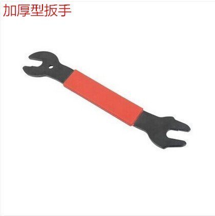 Bicycle Pedal wrench MTB wrench A single spanner 15-16-17CM Riding equipment Bicycle equipmentin the Bike/Riding equipment/Parts and Accessories , Bicycle repair tools , Wrench category - from Buy2taobao.com to provide professional Taobao agent buy service