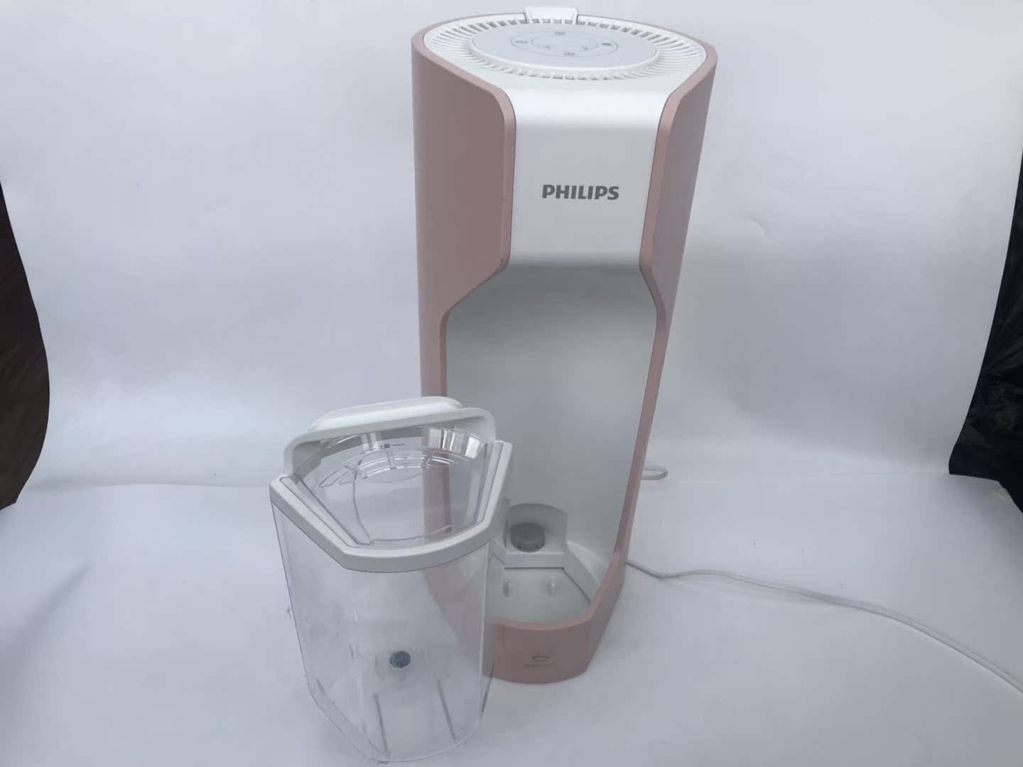 飞利浦家用空气加湿器HU4906大容量卧室婴儿孕妇可加香薰落地在类目 生活电器, 加湿器中 - 来自Buy2taobao.com提供专业的淘宝代购服务