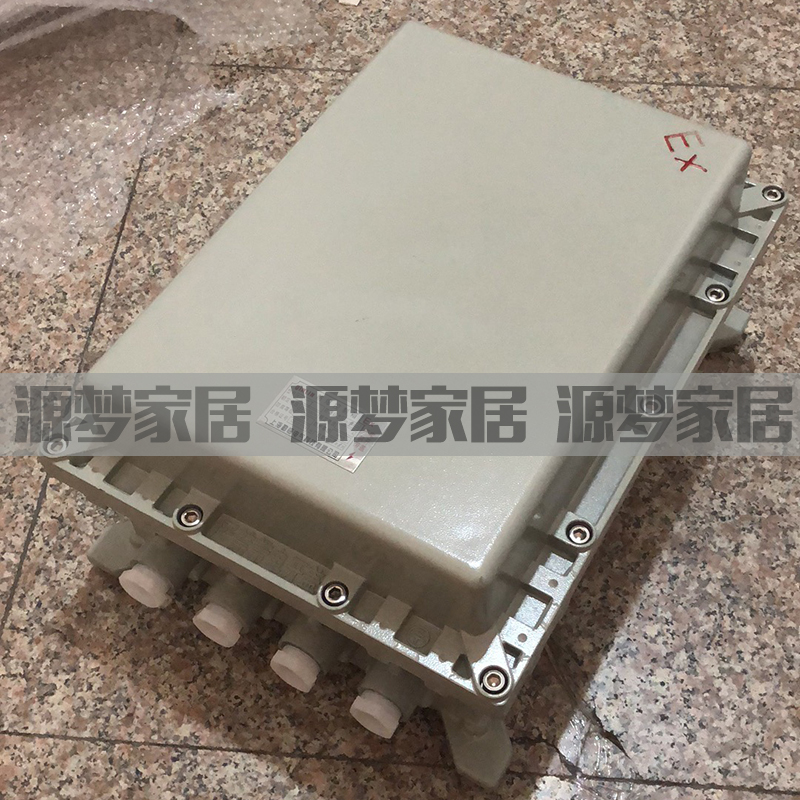 300*400*200 Flameproof Explosion-proof box Explosion proof junction box,The explosion-proof distribution box,A certificatein the Electronic/Electrician , Wiring boxes , Strong electric wiring box category - from Buy2taobao.com to provide professional Taobao agent buy service