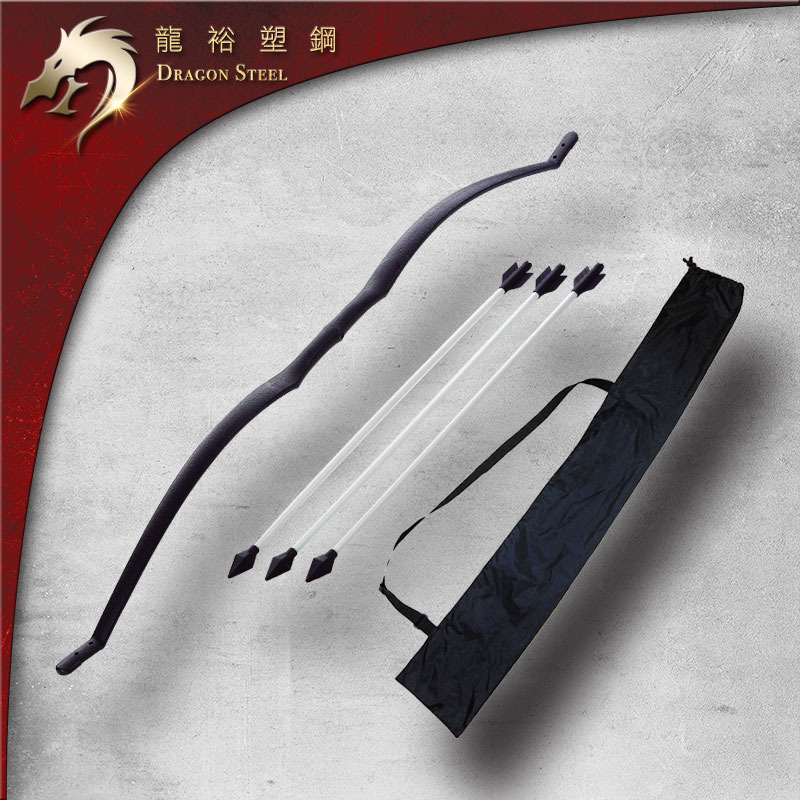 弓箭组(1弓3箭附袋) 龙裕品牌塑钢胜COLD STEEL练习道具角色扮演在类目 模玩/动漫/周边/cos/桌游, Cosplay服饰/道具/服务, COSPLAY配件/道具/人偶服中 - 来自Buy2taobao.com提供专业的淘宝代购服务