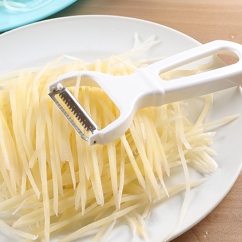 Japan Imported kitchen Stainless steel Grater knife Radish Potato silk Fruits and vegetables Grater Paring knifein the Kitchen/Cooking utensils , Cooking utensils , Tool , Fruit and vegetable grater/Fruits and knife category - from Buy2taobao.com to provide professional Taobao agent buy service
