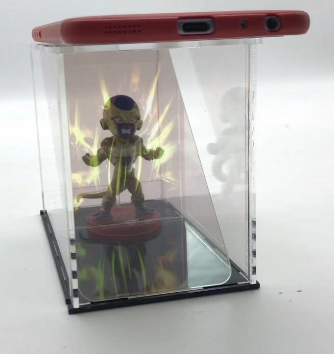 现货ToyFX HoloBOX Mini全息特效模型手办展示盒迷你版网红在类目 模玩/动漫/周边/cos/桌游, 高达/机甲模型/机器人/变形类, 高达模型专区中 - 来自Buy2taobao.com提供专业的淘宝代购服务