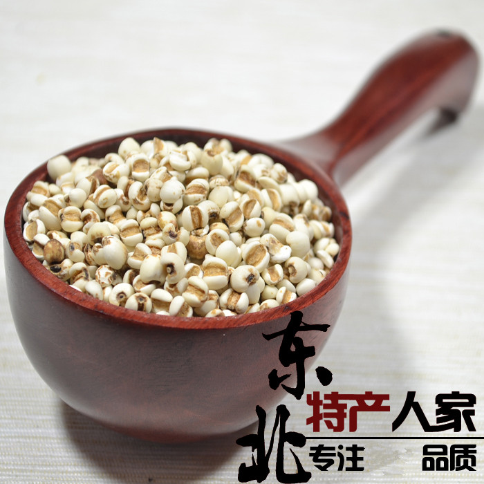 包郵新貨農家小粒薏米仁250g小粒苡仁無黴味薏米5斤包郵在類目 糧油米麪/南北乾貨/調味品, 米/麪粉/雜糧, 米類, 薏米中 - 來自Buy2taobao.com提供專業的淘寶代購服務