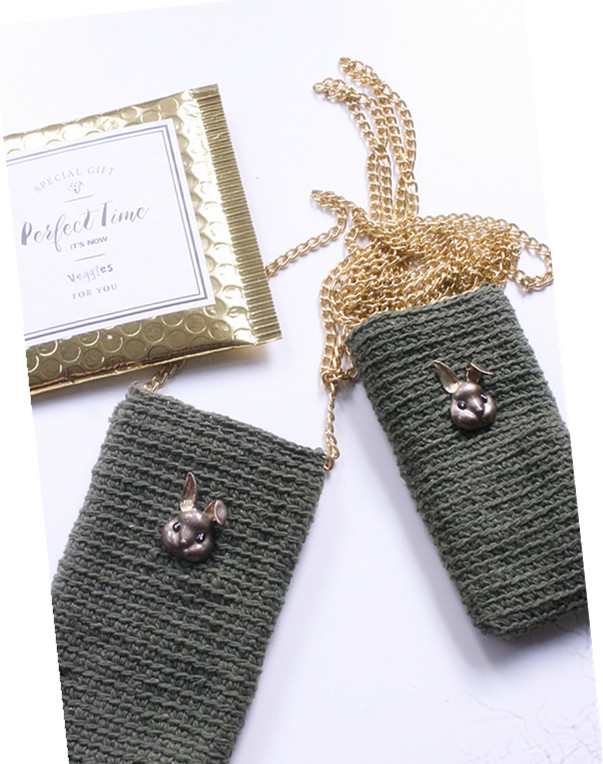 Nordic wind THEvegies Produced Original manual Apple Forest Mobile phone bag finished product Material packagein the Home accessories , Creative Jewelry , Gift ideas category - from Buy2taobao.com to provide professional Taobao agent buy service