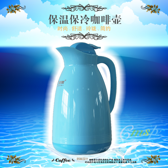 保温壶家用 大容量保温水壶保温瓶暖水壶暖壶玻璃内胆1升热水瓶|ruв категории посуда, кубок/кубок/чайник, термос - от Buy2taobao.com для оказания профессиональной услуги покупки агента Taobao