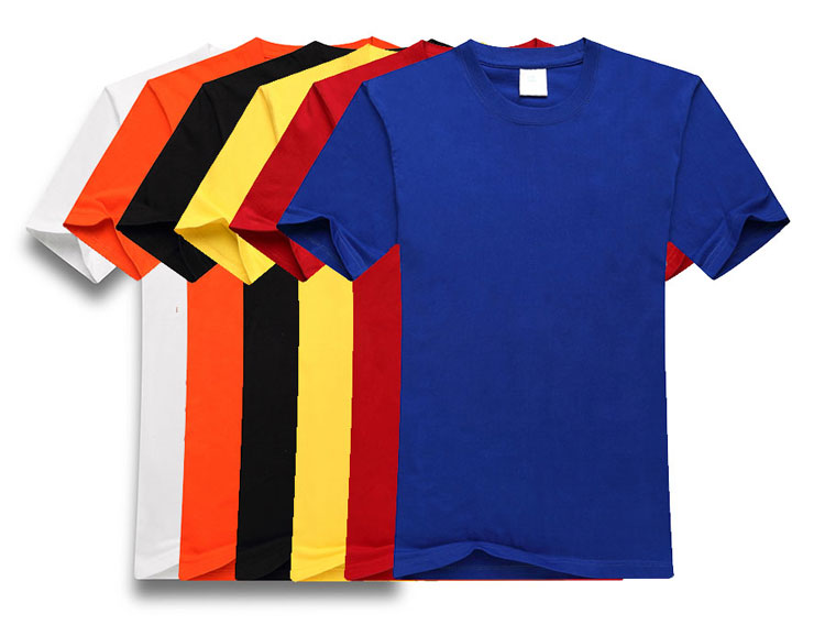 220 Combed Multicolor Blank T-shirts Short-sleeved T-shirt Solid color T-shirt Class clothes customized printingin the Women's clothing/Boutique , T-shirt category - from Buy2taobao.com to provide professional Taobao agent buy service