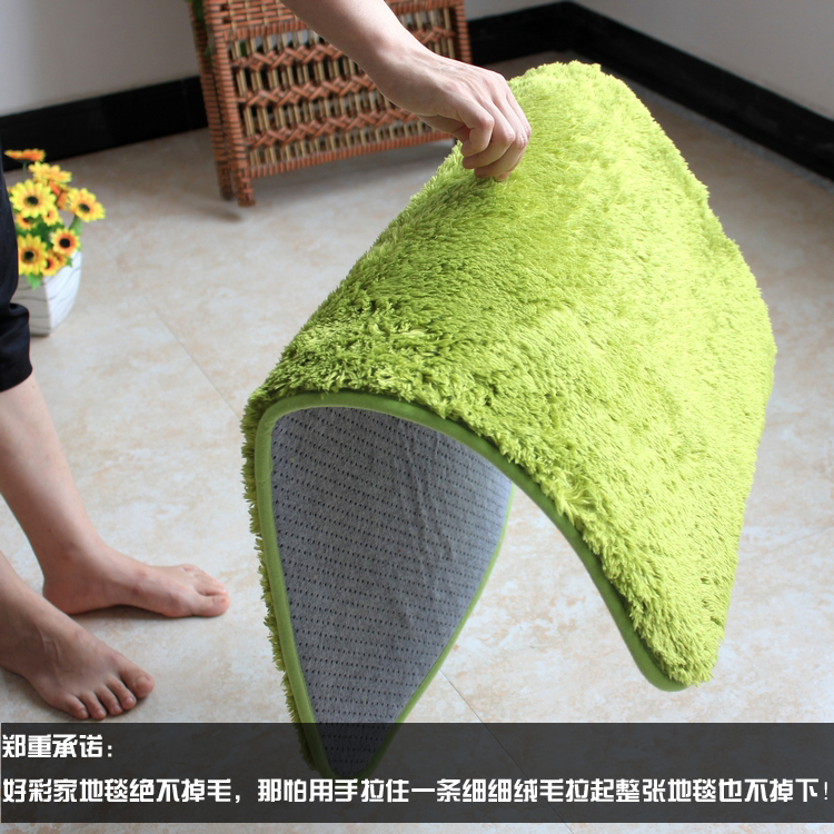 纤维地毯脚垫