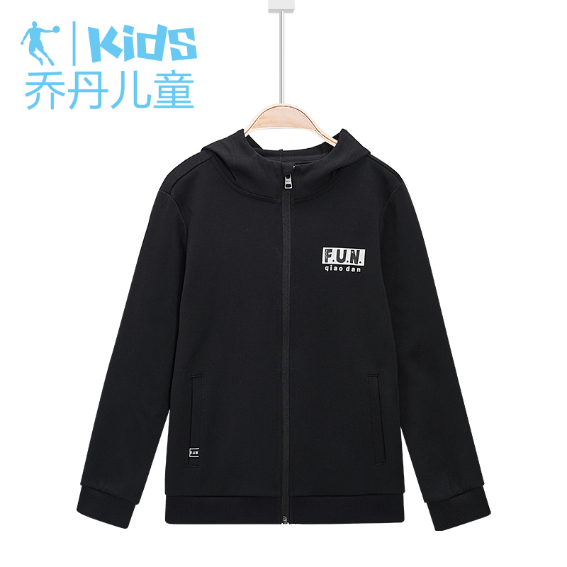 乔丹童装儿童连帽卫衣2019春季新款学生t恤中大童男童秋运动上衣|ruв категории Детская одежда, свитер/свитер - от Buy2taobao.com для оказания профессиональной услуги покупки агента Taobao