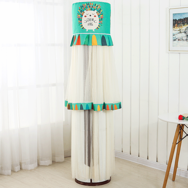 Cotton and hemp Boot Gree Cool America Haier Air conditioner cover Guiji vertical circular Cylinder dust coverin the Home Fabric , Dust protection cover , Air conditioner cover category - from Buy2taobao.com to provide professional Taobao agent buy service