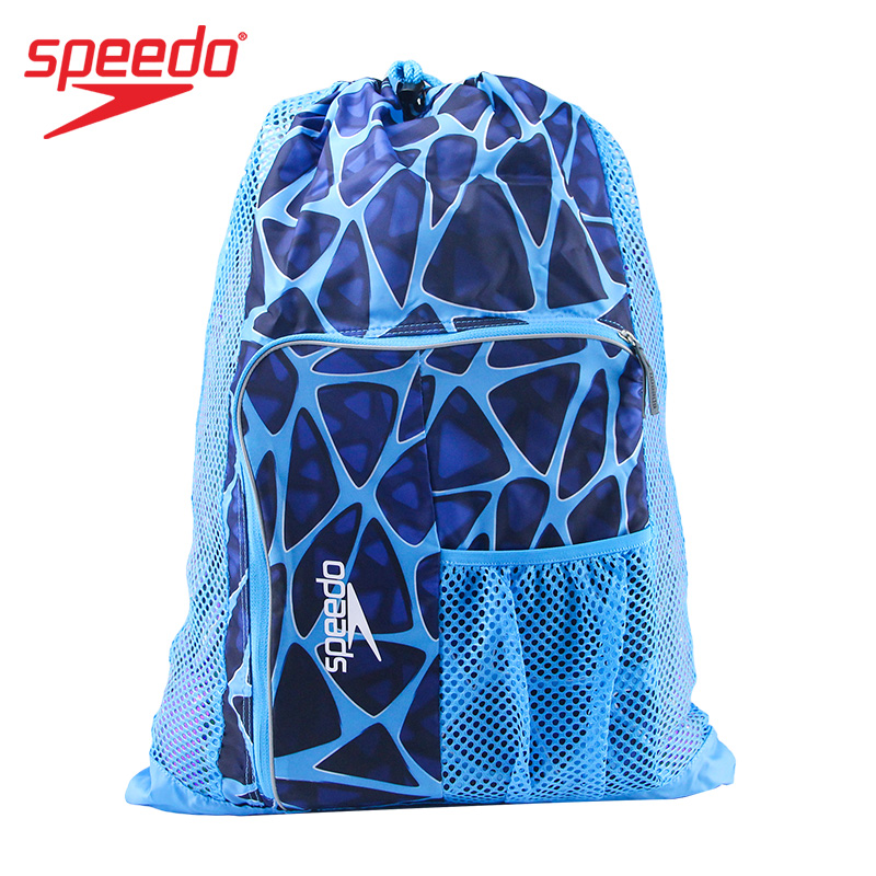 Speedo双肩背包新款 便携 透气游泳运动装备抽绳收纳包袋|ruв категории движение/йога/фитнес/фанаты товаров, плавание, специальный пакет плавание - от Buy2taobao.com для оказания профессиональной услуги покупки агента Taobao